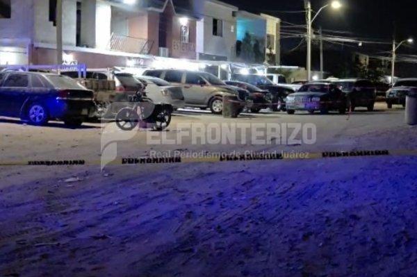 Al exterior de vivienda asesinan a un hombre en la colonia Castillo Peraza