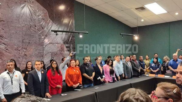 Instalan Comité Municipal de Protección a Niñas, Niños y Adolescentes en Juárez