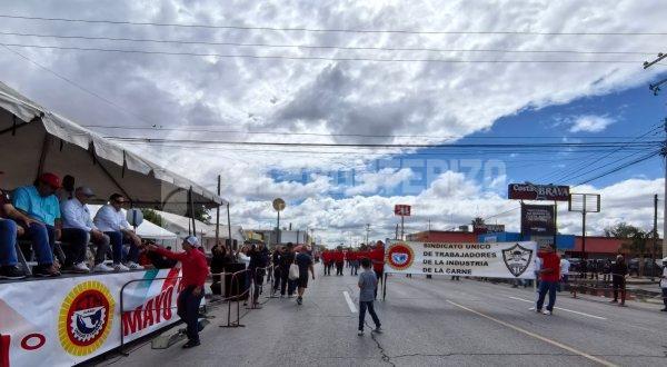 Medicamentos, mejores salarios y gasolina y diésel barato piden trabajadores este 1o de mayo