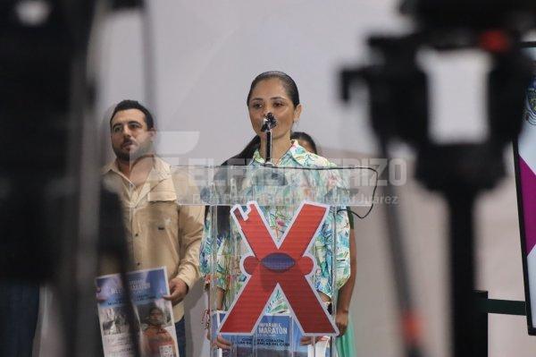 Invitan a participar en el Medio Maraton, México Imparable en las Barrancas del Cobre