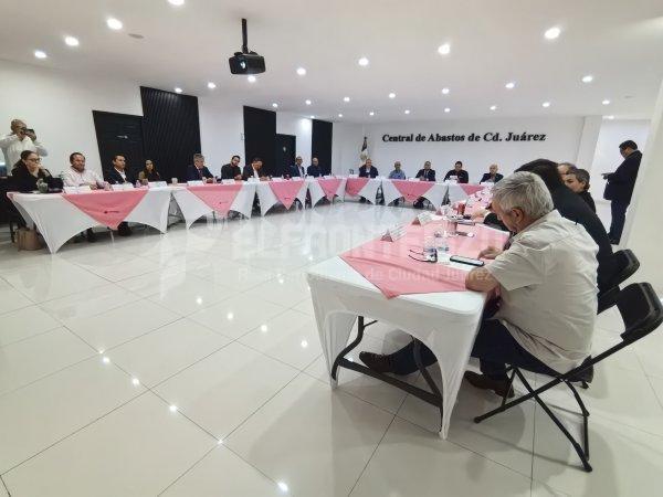 CCE fortalece colaboración empresarial para dar seguimiento a inversión en Juárez
