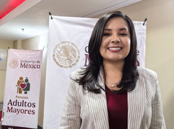Nuestra lealtad es con la soberanía nacional y los mexicanos: delegada Mayra Chávez