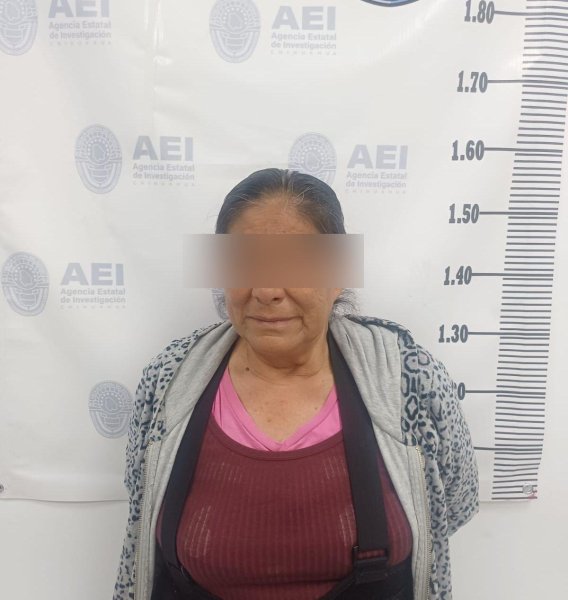 Cae mujer por mentir en caso de desaparecidas en Juárez