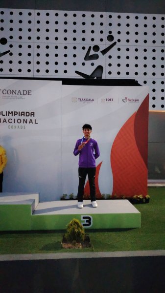 Juarense da el blanco: Felipe Cerecedo va al Panamericano Juvenil de tiro con arco
