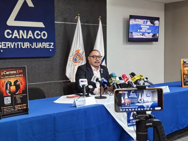 Advierte Canaco, que quién roba a un empresario tendrá consecuencias legales