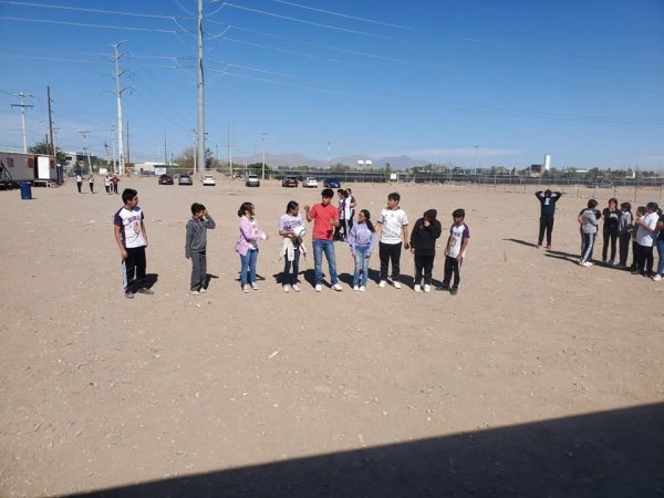 Inauguran mañana secundaria federal 22 en Juárez, invierten cerca de 29 mdp