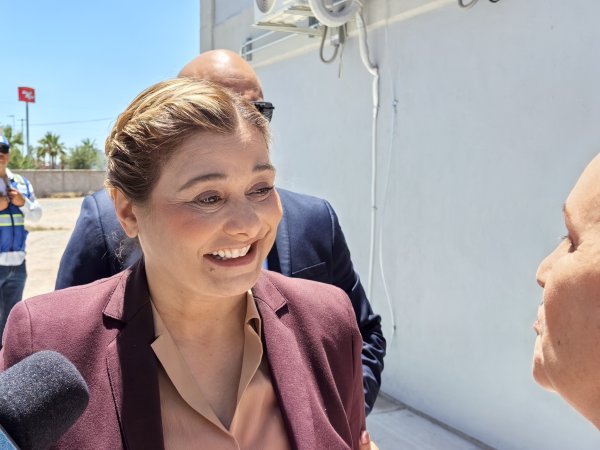 En investigaciones de narcolaboratorio pide gobernadora dejar de personalizar