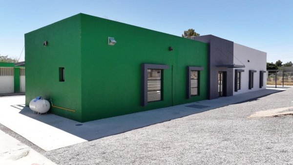 Inauguran nuevo edificio en Bachilleres 19 para cafetería y actividades estudiantiles