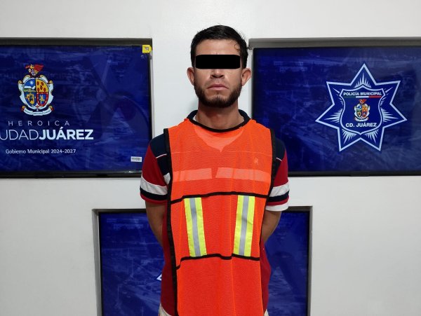 Cae con droga y lo investigan por robos a tiendas del suroriente