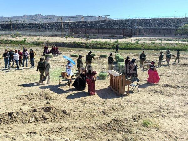 GALERÍA: Juárez revive la historia en el 115 Aniversario de la Toma de Ciudad Juárez