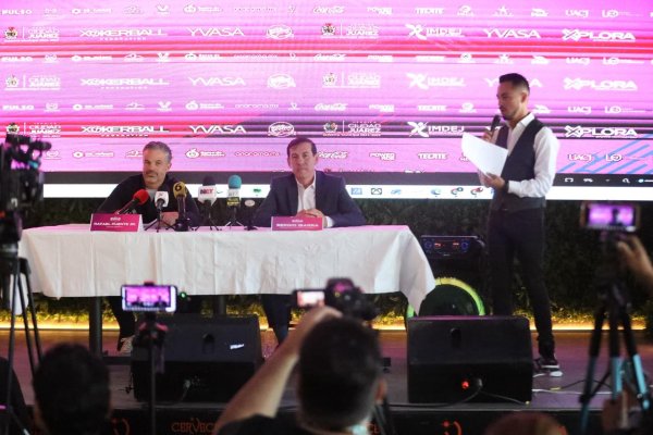 Xokerball Americup llegará gratis a Ciudad Juárez con cinco días de futbol y ambiente familiar