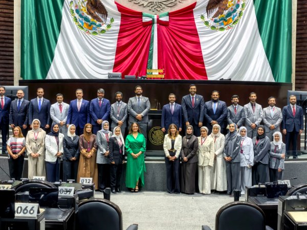 Ciudad Juárez busca atraer inversión de Qatar tras reunión en la Cámara de Diputados