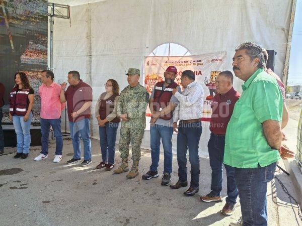 Clausura CPC el programa 