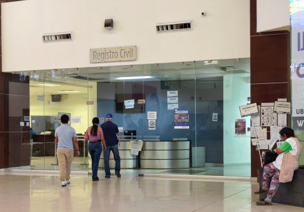 Llaman a aprovechar el programa de correcciones en las actas de nacimiento