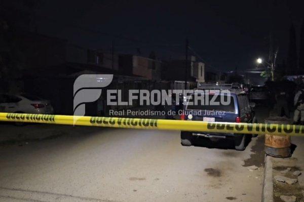 De cuatro balazos lesionan a un hombre en la Colonia Oasis Oriente