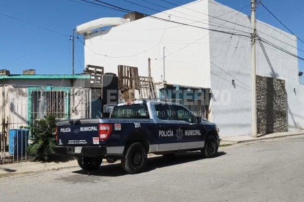 Cuerpo en estado de descomposición fue encontrado en la Colonia Melchor Ocampo