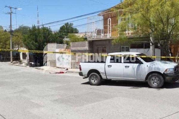 Habitantes de la Colonia Hermenegildo Galeana fueron testigos del fallecimiento de un hombre
