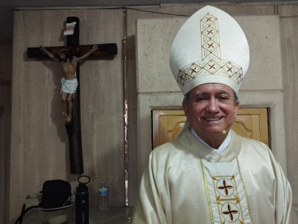 Cambia Vaticano al obispo de Juárez a Ecatepec