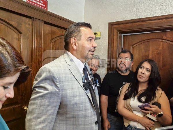 Firme una ausencia y me descontarán el dia: CPC