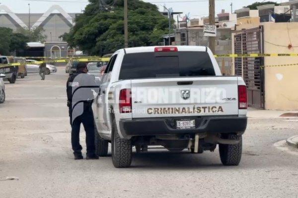 Otra camioneta fue blanco de disparos en Las Arecas I