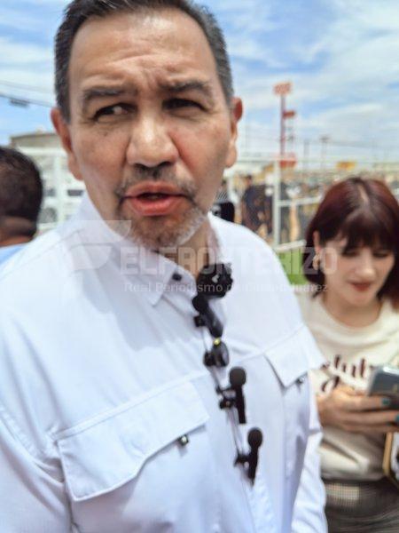 Asegura CPC que la manifestación de Loera, fomenta la unidad, porque va en la misma linea