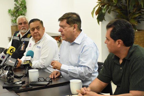 Reactivan transporte para el valle de Juárez con permiso provisional