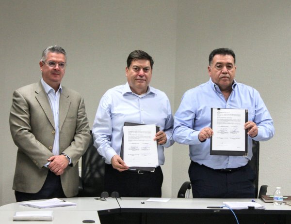 Municipio toma control de semáforos del BRT en Juárez