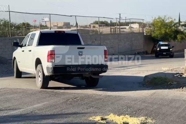 Residentes de la Colonia Nuevo Hipódromo se toparon con el cuerpo sin vida de un hombre