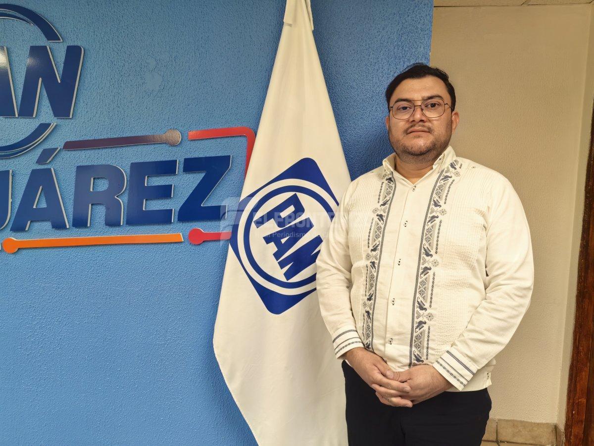 La marcha es una cortina de humo para desviar la atención de lo que está pasando en México:Ulises Pacheco