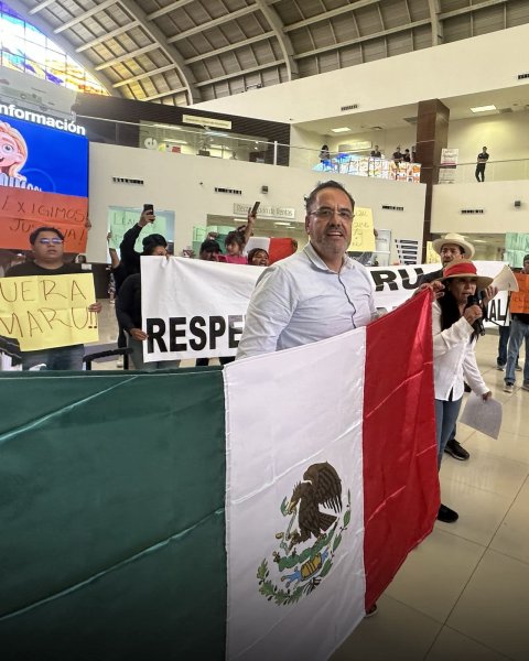 Exige retiro inmediato de bloqueos: Loera