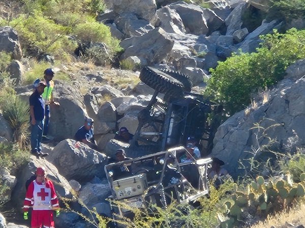 Exigen regulación y vigilancia en la sierra de Juárez para vehículos todo terreno