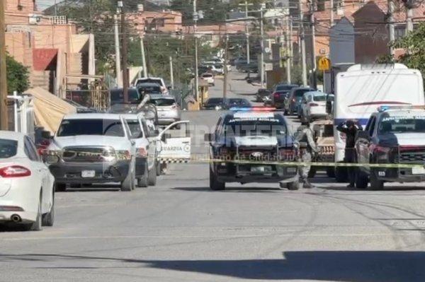 Dentro de un mueble de madera abandonaron un cuerpo sin vida y maniatado