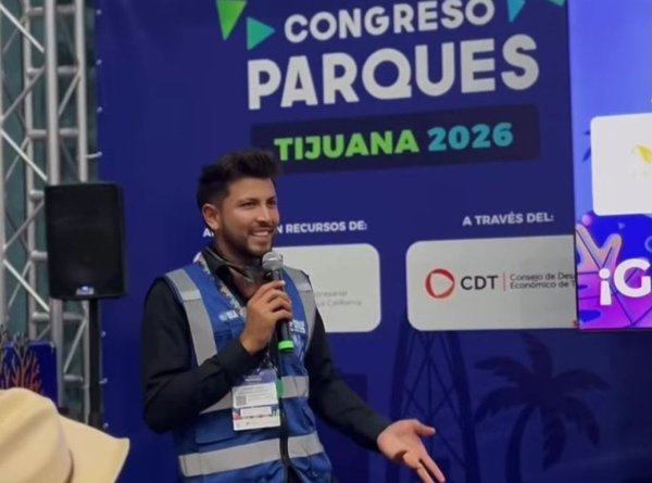 Parque Central de Juárez destaca en congreso internacional por conservación de aves