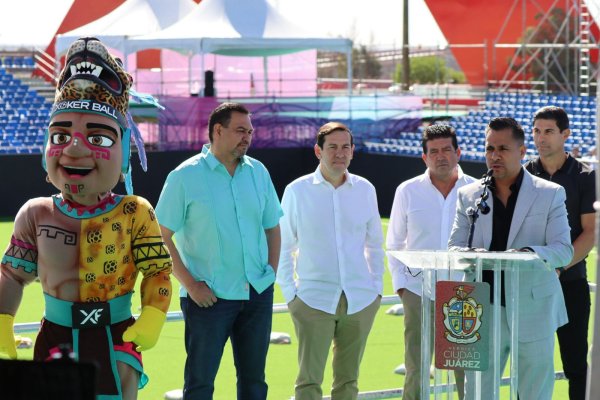 Juárez recibirá torneo internacional de minifutbol con entrada gratuita