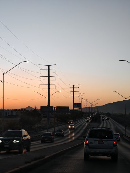 Juárez tendrá día soleado y caluroso este martes, con máximas de hasta 33°C