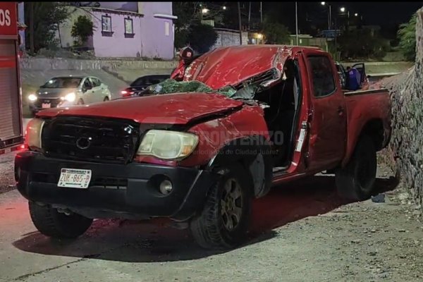 Atienden Bomberos y Rescate 40 emergencias en Juárez en solo 24 horas