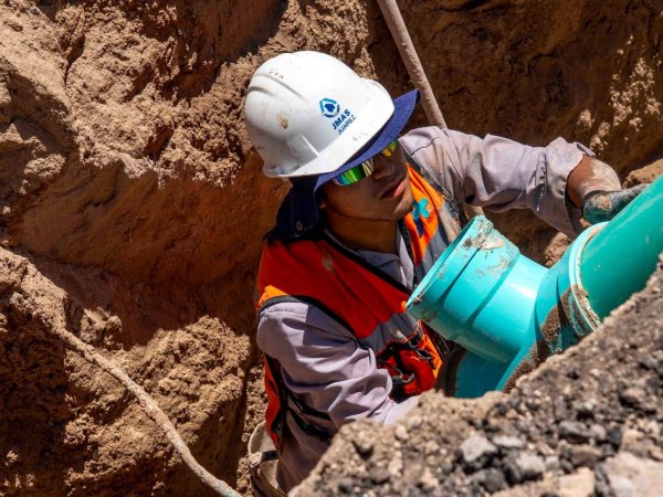 Aviso para hoy, la JMAS notifica de falta de agua o baja presión en estas colonias