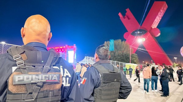 Juárez blindará el Xokerball Americup 2026 con drones, cuatrimotos y vigilancia especial