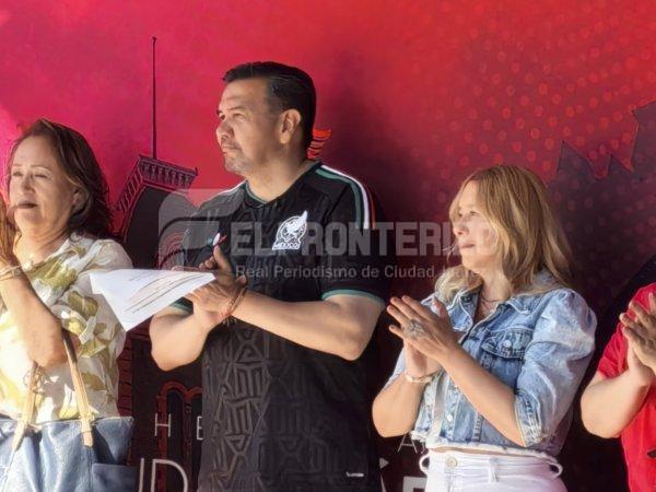 No nos detendrán en la entrega de Obras en las escuelas: CPC. Mañana interpondrán denuncian
