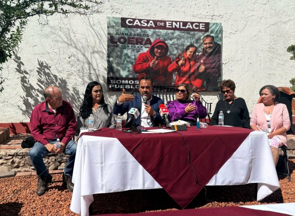 Denunciará Loera bloqueos carreteros ante la FGR; señala a funcionarios de Chihuahua