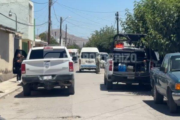 Vecinos de la Colonia Partido Romero perciben olores nauseabundos y localizan a hombre sin vida