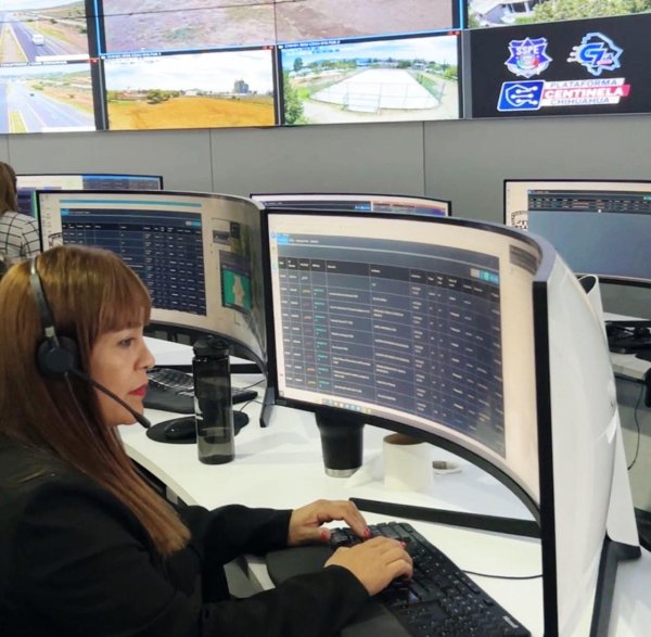 Plataforma Centinela reduce casi a la mitad el tiempo de respuesta del 911