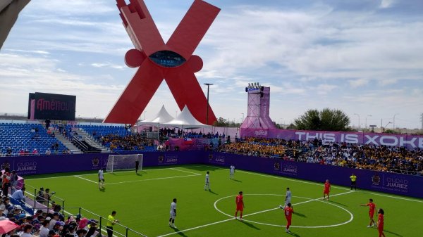 ¡Arranca la Americup 2026! con triunfo de Canadá sobre Honduras