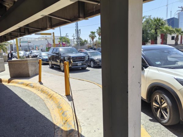 Revisaremos el cobro al estacionamiento de la presidencia:CPC