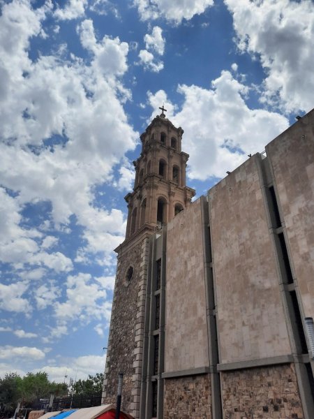 Vientos de hasta 49 km/h y temperatura de 30°C este jueves en Ciudad Juárez