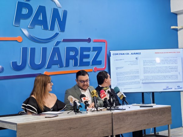 Descarta PAN que la gobernadora esté en campaña, pero si representa al partido