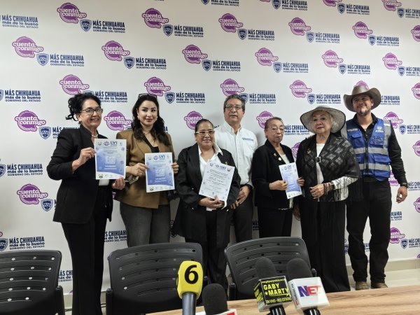 Anuncian LVI Congreso Nacional de Mujeres Profesionistas en Juárez