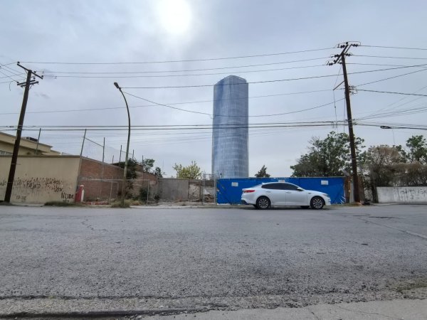 Trabajos de soldadura activan sistema de alarma en la Torre Centinela