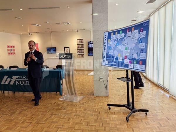 Presenta UTPN 'Puente Tecnológico', para insertar al poniente en los últimos avances