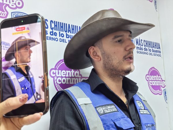 Recupera Parque Central dinero producto de intento de extorsión